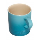 Le Creuset Stoneware 350ml Mug Teal